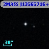 2MASS J13565716+6032056
