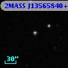 2MASS J13565840+5949472