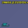 2MASS J13570701+5937166
