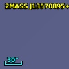 2MASS J13570895+5936003