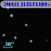 2MASS J13571109+5918515