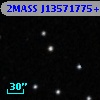 2MASS J13571775+5919234