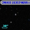 2MASS J13574688+5934361