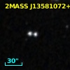 2MASS J13581072+5942539