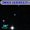 2MASS J13593127+5931359