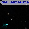 NVSS J165730+525419