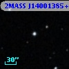 2MASS J14001385+6012271
