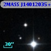 2MASS J14012035+5934035