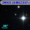 2MASS J14012317+5933166