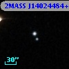 2MASS J14024484+5957100