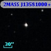 2MASS J13581000+4920267
