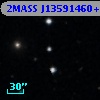 2MASS J13591460+4926461