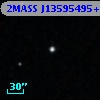 2MASS J13595495+4837348