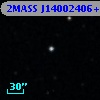 2MASS J14002406+4947564