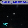 2MASS J14005206+4930098