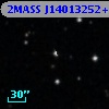 2MASS J14013252+4856001