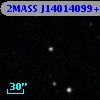 2MASS J14014099+4903459