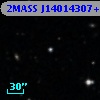 2MASS J14014307+4827476