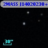 2MASS J14020230+4842072