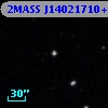 2MASS J14021710+4950146