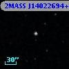 2MASS J14022694+4932050