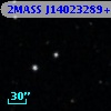 2MASS J14023289+4930094