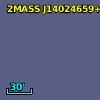 2MASS J14024659+4930504