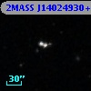 2MASS J14024930+4832090