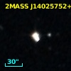 2MASS J14025752+4851575