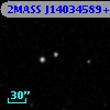 2MASS J14034589+4919537