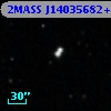 2MASS J14035682+4936265