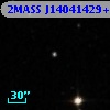 2MASS J14041429+4854137