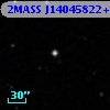 2MASS J14045822+4928293
