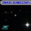 2MASS J14052297+4834350