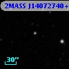 2MASS J14072740+4905216
