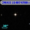 2MASS J14074700+4914161