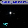 2MASS J14013877+5447036