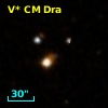 V* CM Dra