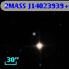 2MASS J14023939+5446200