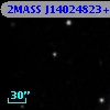 2MASS J14024823+5447356