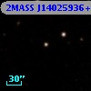 2MASS J14025936+5500274