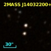 2MASS J14032200+5519269