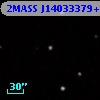 2MASS J14033379+5522498