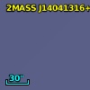 2MASS J14041316+5432569