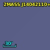 2MASS J14042110+5511150