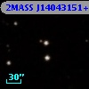 2MASS J14043151+5458242