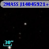 2MASS J14045921+5432532