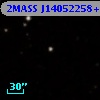 2MASS J14052258+5452128