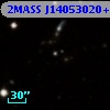 2MASS J14053020+5504586