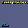 2MASS J14054047+5445303